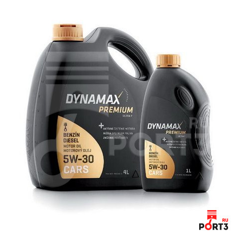 DYNAMAX ULTRAF5W30