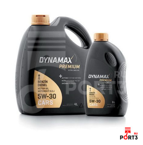 DYNAMAX ULTRALONGLIFE5W30