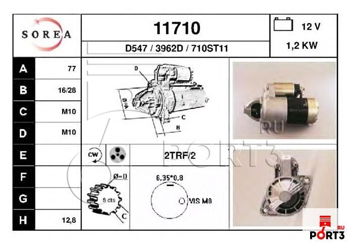 EAI 11710