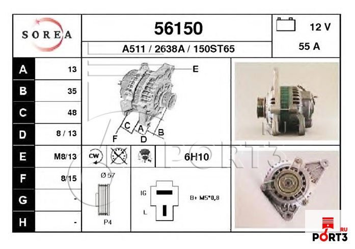 EAI 56150