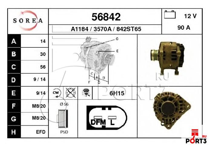 EAI 56842