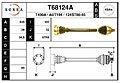 EAI T68124A Приводной вал