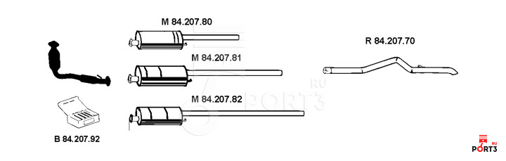 EBERSPACHER 842030