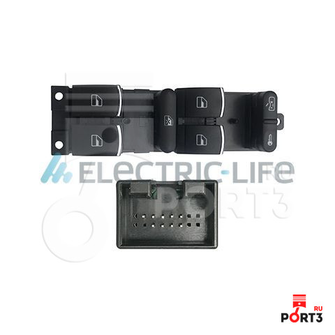 ELECTRIC+LIFE ZRVKB76002