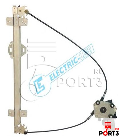 ELECTRIC+LIFE ZRZA125R