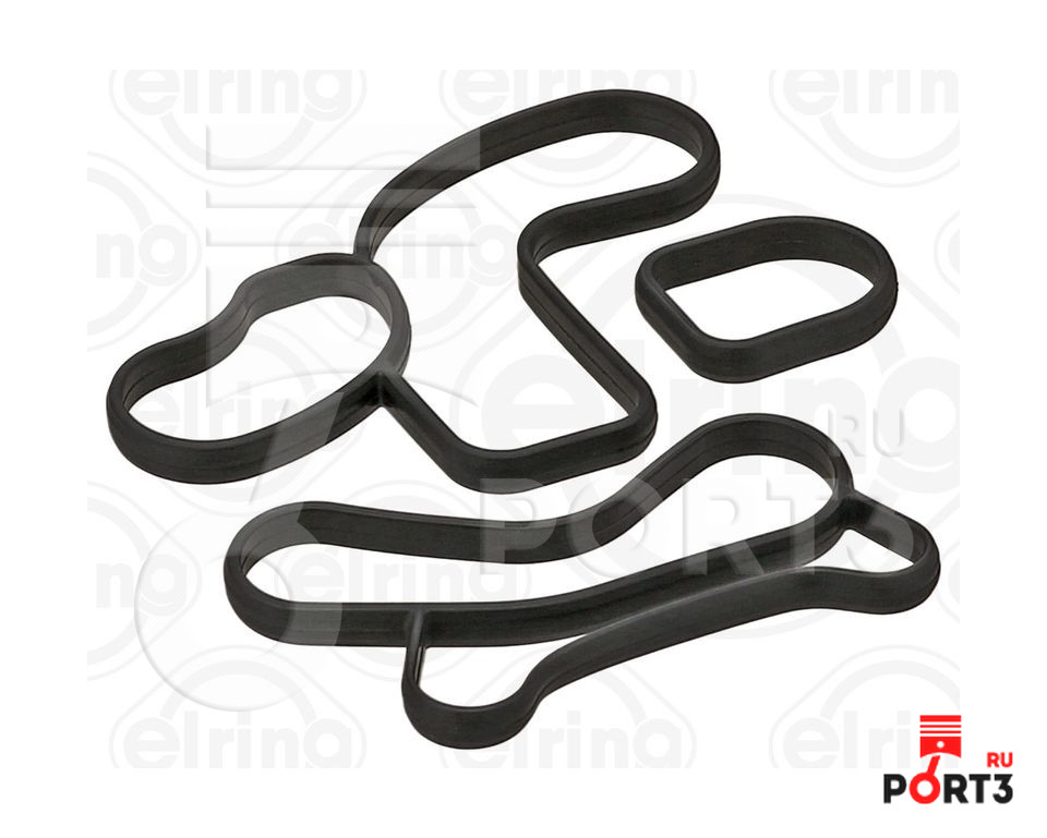 ELRING 634970 Комплект прокладок, маслянный радиатор