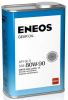 ENEOS OIL1372   GEAR GL-5 80W-90 1