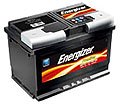 ENERGIZER EE2X300 Аккумулятор Energizer 45 А/ч 300А 220х135х225