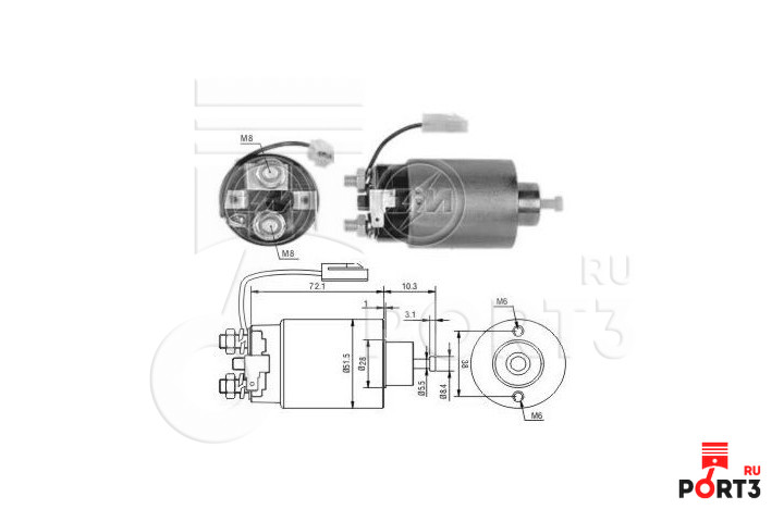 ERA ZM696