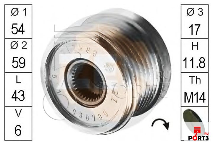 ERA ZN5501