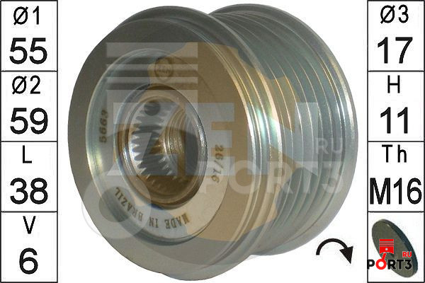 ERA ZN5663