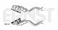 ERNST 750141 Катализатор