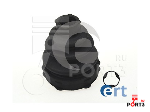 ERT 500528 Комплект пыльника, приводной вал