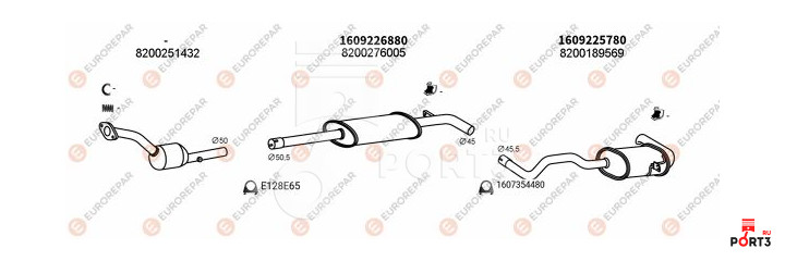EUROREPAR 102645