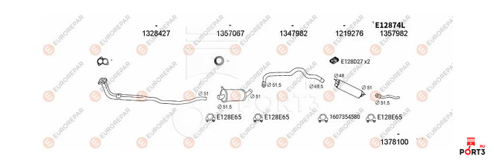 EUROREPAR 103653