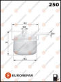 EUROREPAR E145058 Топливный фильтр