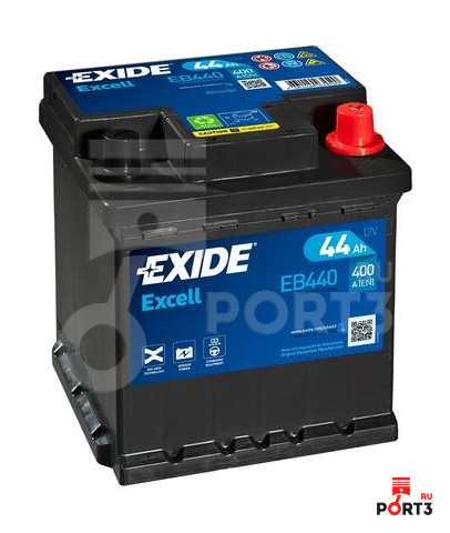 EXIDE EB440