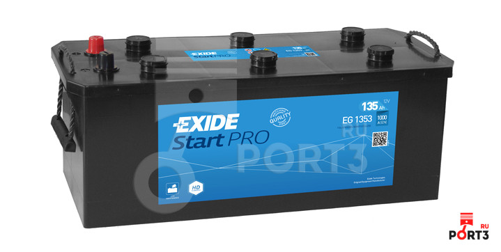 EXIDE EG1353