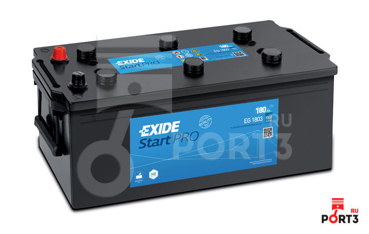 EXIDE EG1803