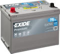 EXIDE EA755   