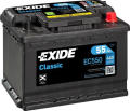 EXIDE EC550  55 /, 460, 242175190