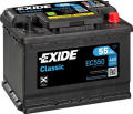 EXIDE EC550   