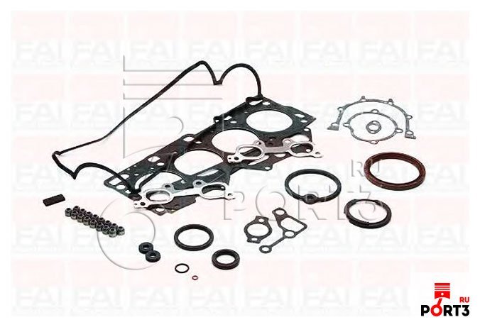 Fai. Мазда 6 GH 2.0 комплект прокладок двигателя. Набор прокладок Мазда 6 gg. Fai autoparts fs2239nh