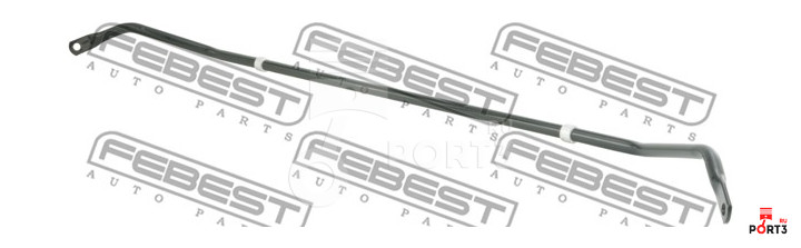 Стабилизатор фебест. 0299-J32r стабилизатор задний. 0299j32r FEBEST. 0299j32r.