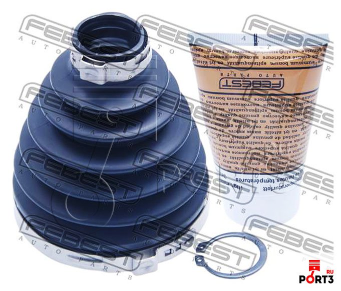 Febest 1615-G463SA - bellows, drive shaft