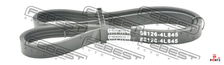 FEBEST 881264L845