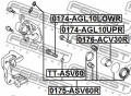 FEBEST 0175ASV60R ,  