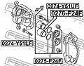 FEBEST 0274Y51LF  ,   