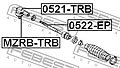 FEBEST 0521TRB    