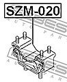 FEBEST SZM020 , 