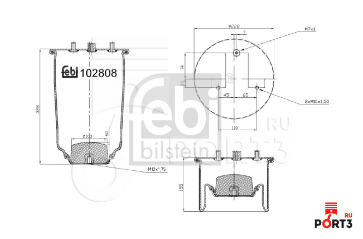 FEBI 102808