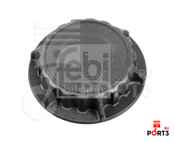 Крышка, резервуар охлаждающей жидкости Volvo B11