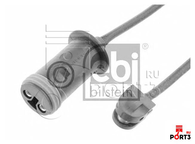 Тормозные колодки febi