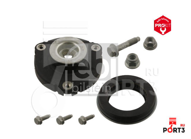 FEBI 37884 Ремкомплект, опора стойки амортизатора