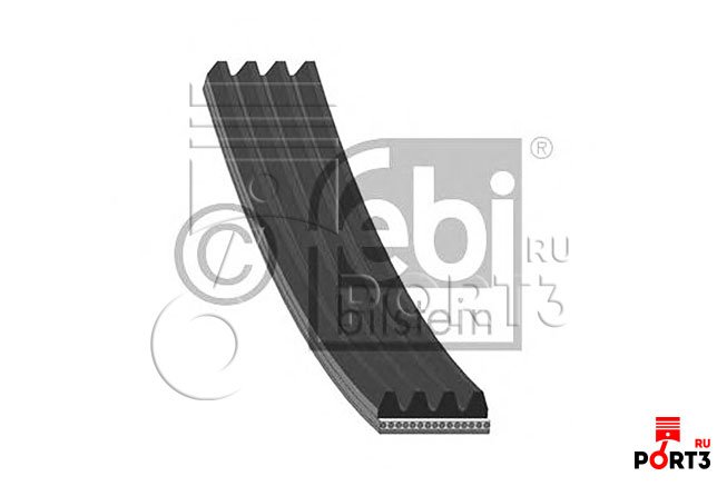 FEBI 38443 Поликлиновой ремень