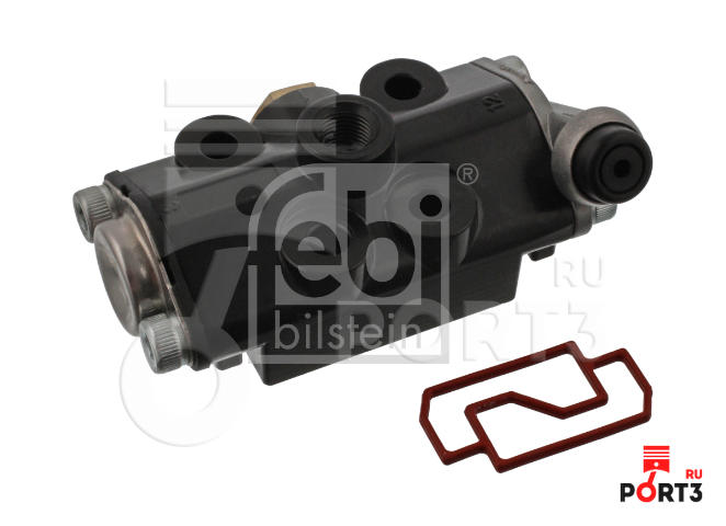 Клапан volvo обратки омывателя diesel technic 225211