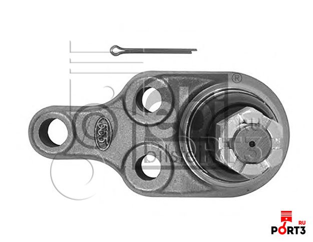FEBI 43330