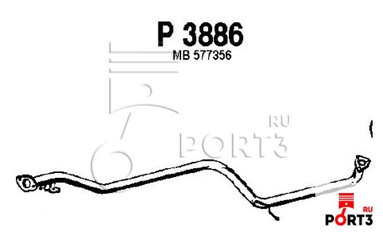 FENNO P3886