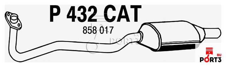 P 432