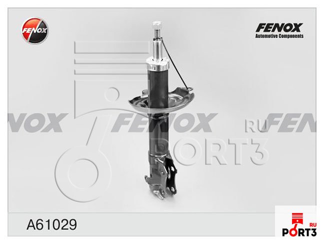 FENOX A61029 Амортизатор