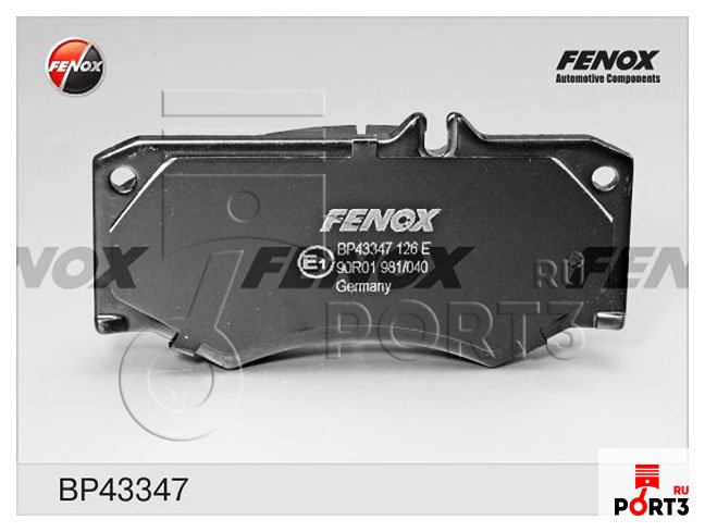 FENOX BP43347