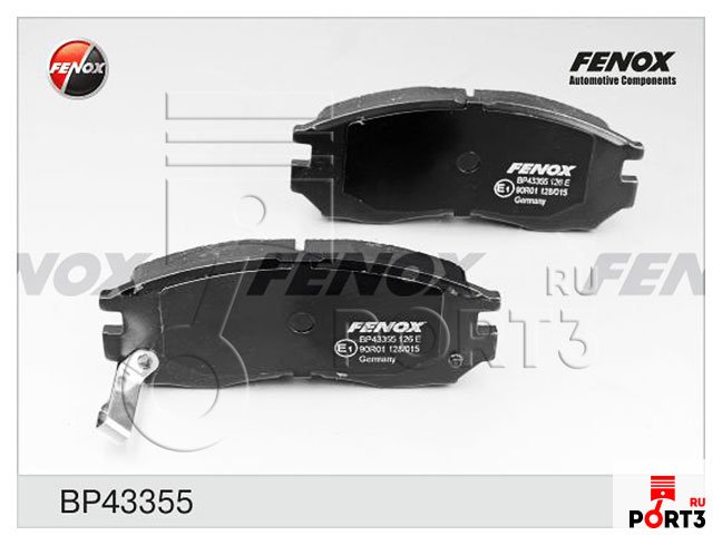 FENOX BP43355