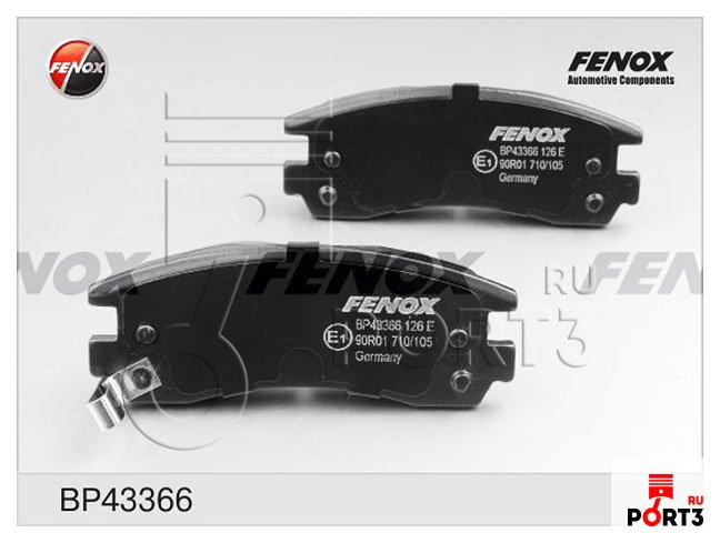 FENOX BP43366
