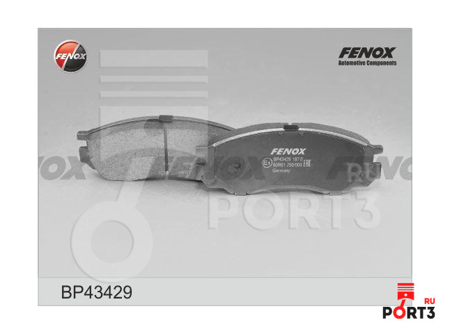 FENOX BP43429