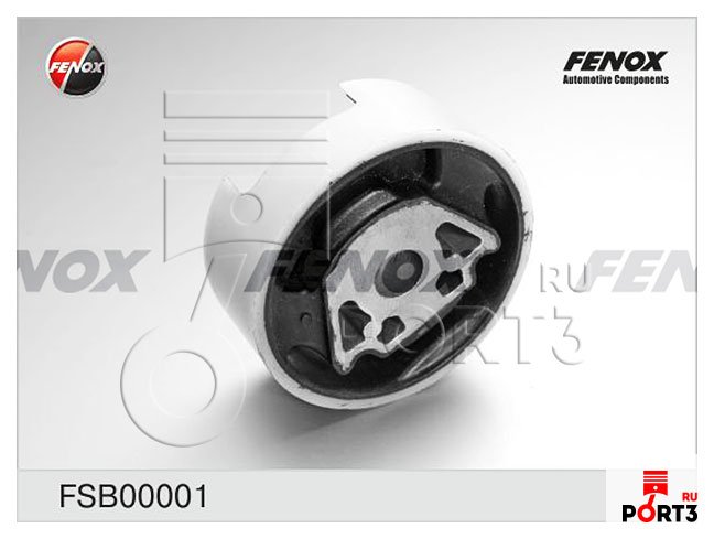 FENOX FSB00001 Подвеска, рычаг независимой подвески колеса