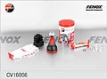 FENOX CV16056 Шарнирный комплект, приводной вал